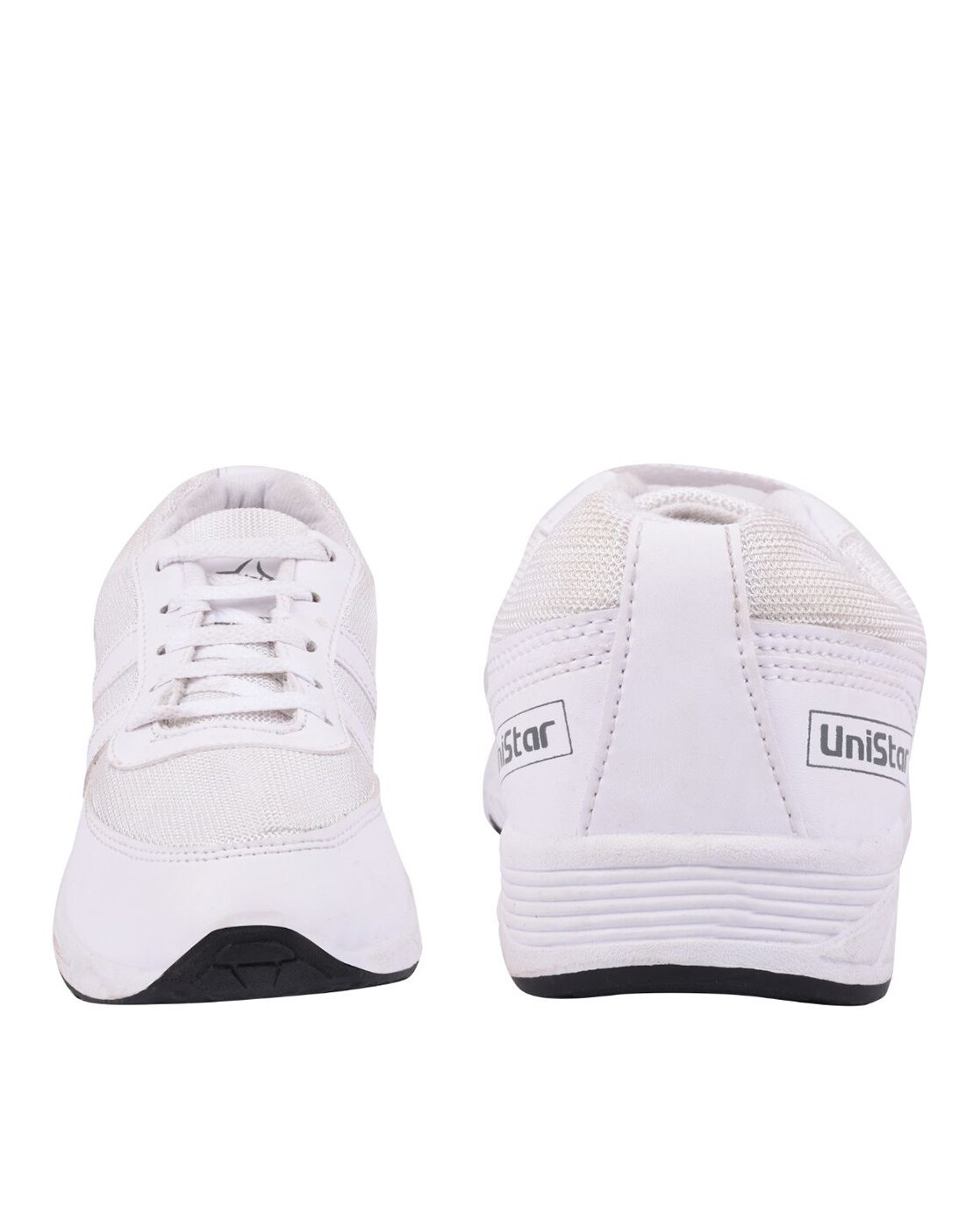 Unistar white hot sale sports shoes