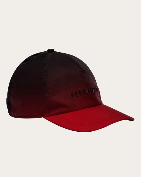 Hat FERRAGAMO Men color Red