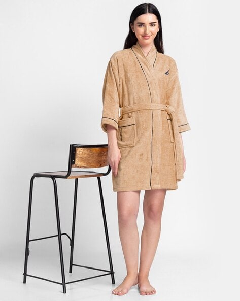 Robes beige discount