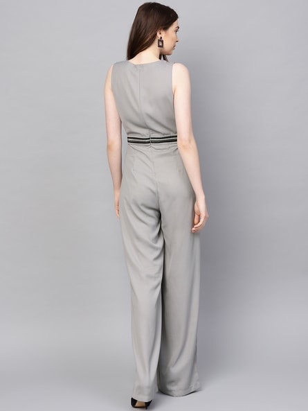 Kazo sales grey jumpsuit