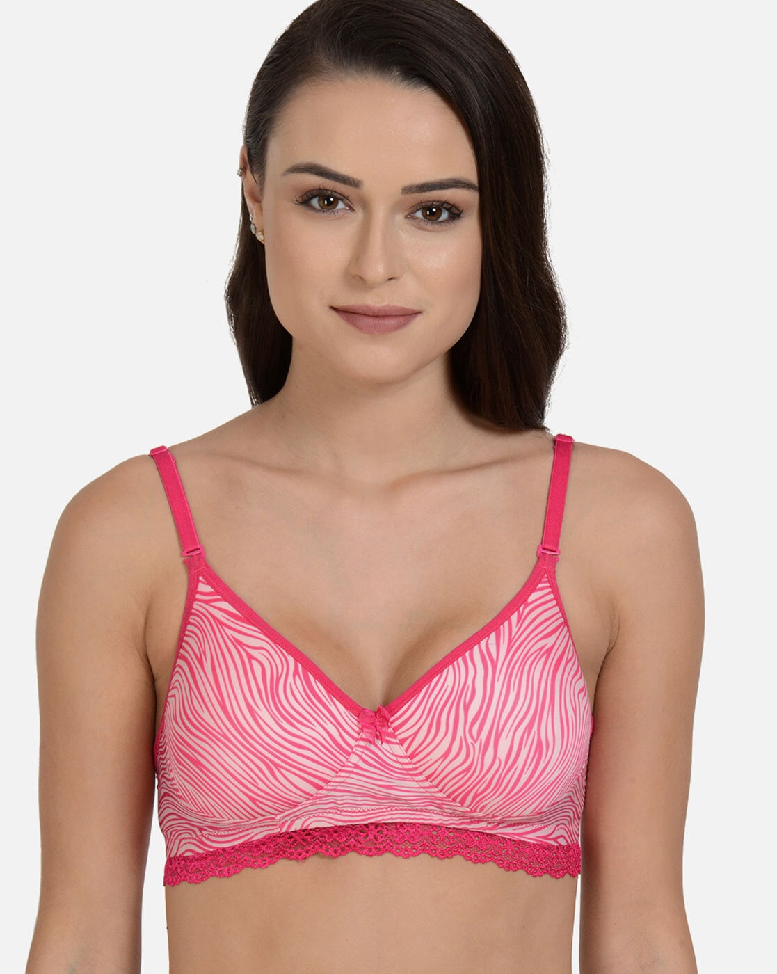 Buy Pink Bras for Women by MOD & SHY Online