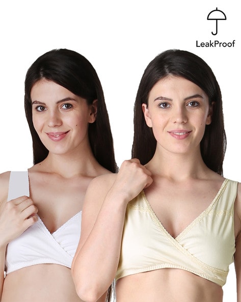Buy Morph, Breastfeeding Bra for Women Leakproof