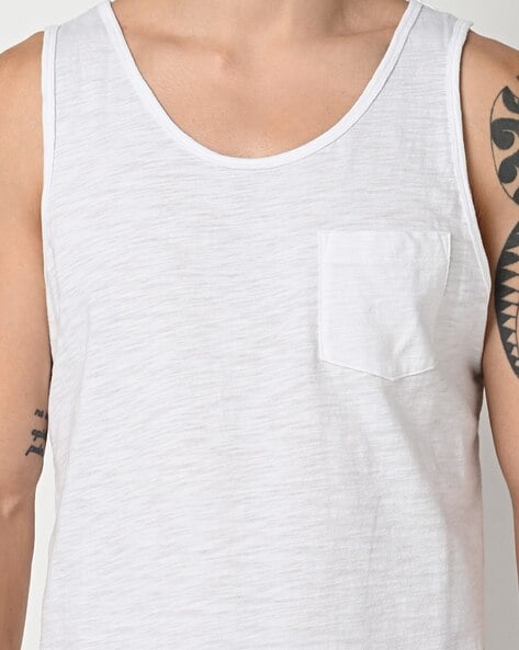 Gap body clearance tank