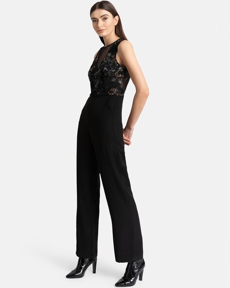 Kazo 2024 black jumpsuit