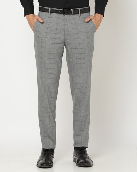 Buy latest Men's Trousers from NETPLAY online in India - Top Collection at  LooksGud.in | Looksgud.in