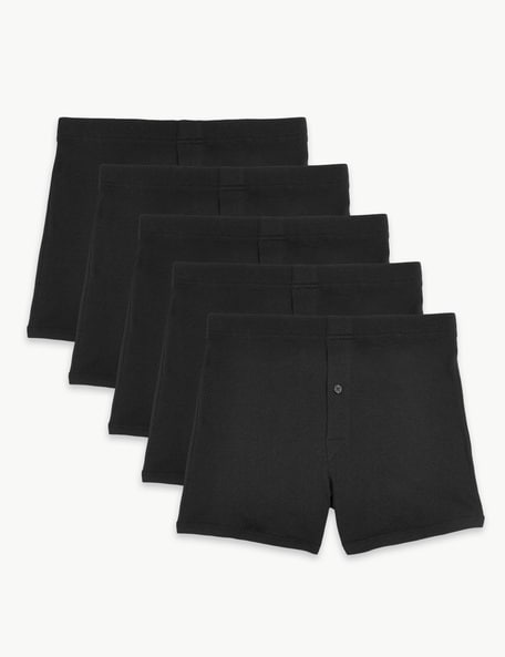 Pack of 5 Boxer Briefs