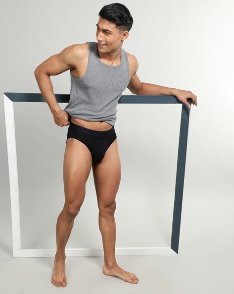 Buy Black Briefs for Men by JOCKEY Online