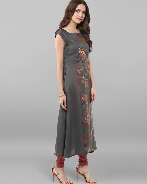 Pin by yutika tank on kurti designs | Silk kurti designs, Stylish kurtis  design, Stylish dresses