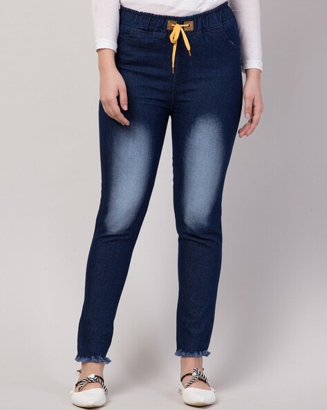 Buy Skinny Jeggings with Insert Pocket Online at Best Prices in India