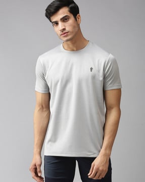 Buy Olive Tshirts for Men by GLITO Online