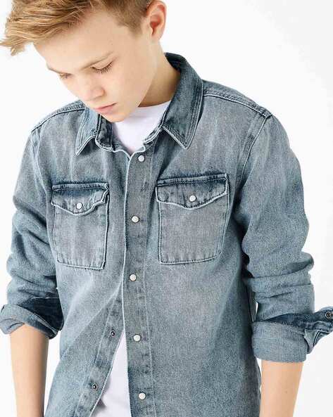 jeans for kids: Check Out 5 Best Jeans for Kids in India - The Economic  Times