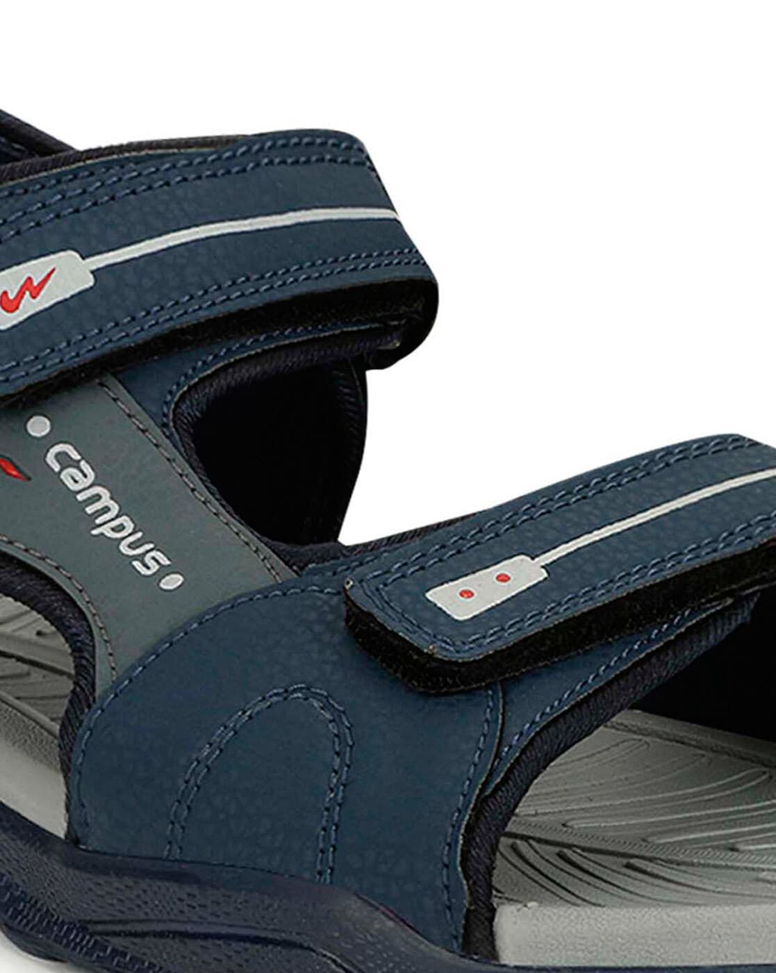 Campus JAZZY Navy Men Sandals