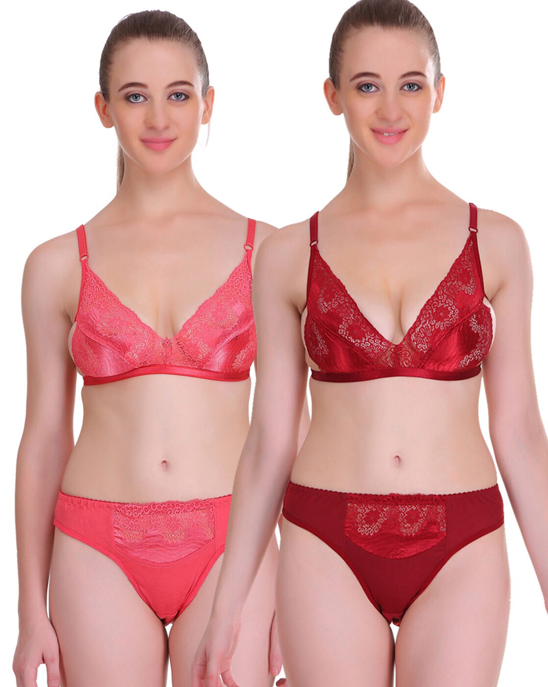 LAMBOO Lingerie Set - Buy LAMBOO Lingerie Set Online at Best Prices in  India