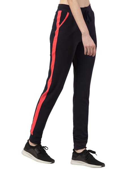 Buy Kissero Women's Regular Fit Yoga Pants