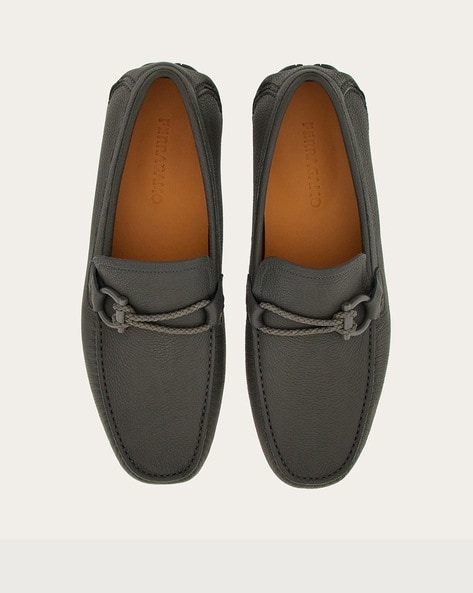 Gancini driver outlet moccasin