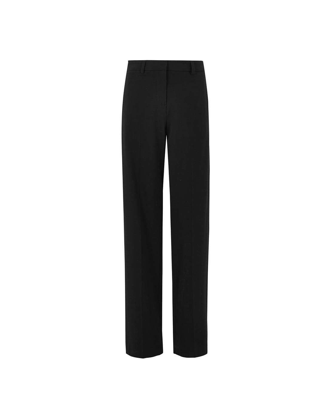 Womens Marks & Spencer Black Linen Trousers Size 16/L29 – Preworn Ltd