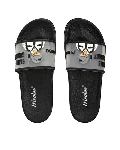 Pubg Printed Flip Flops