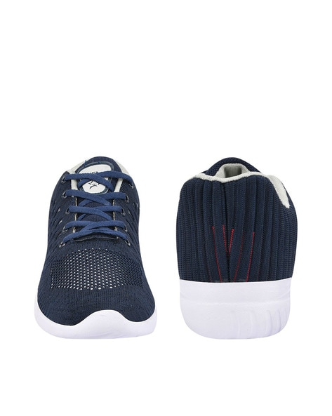 Buy Unistar Men's Jogging, Walking & Running (Narrow Toe) Shoes 032-black  Sneakers (Grey, Numeric_11) at Amazon.in
