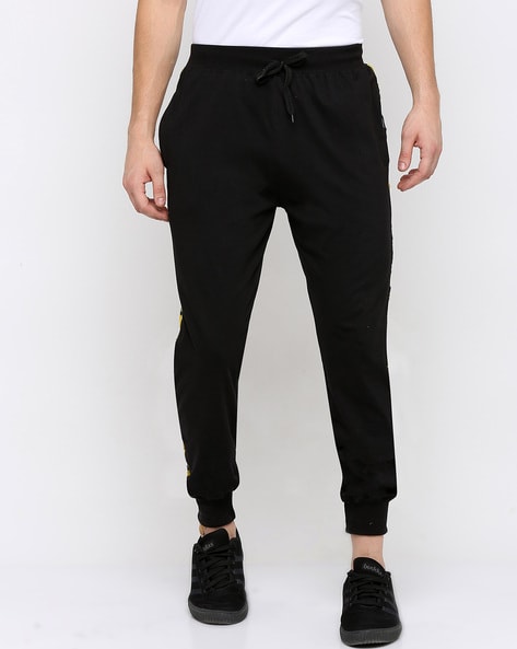 Track pants - Black - Ladies | H&M IN-seedfund.vn