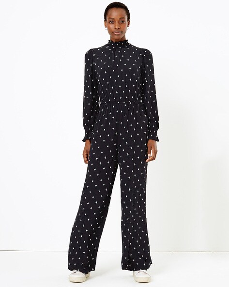 Marks and spencer cheap jumpsuit polka dot