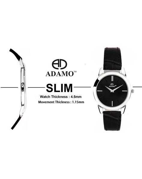 ALTEDO Eternal Series Analog Silver Dial Women Watch