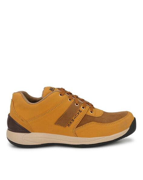 Lace-Up Casual Shoes