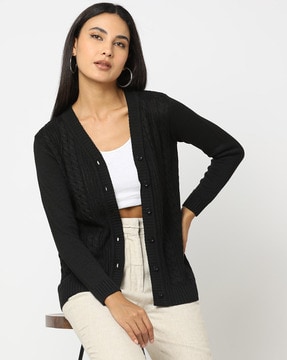 Sweaters & Cardigans for Women - Buy Women Sweaters & Cardigans online for  best prices in India - AJIO