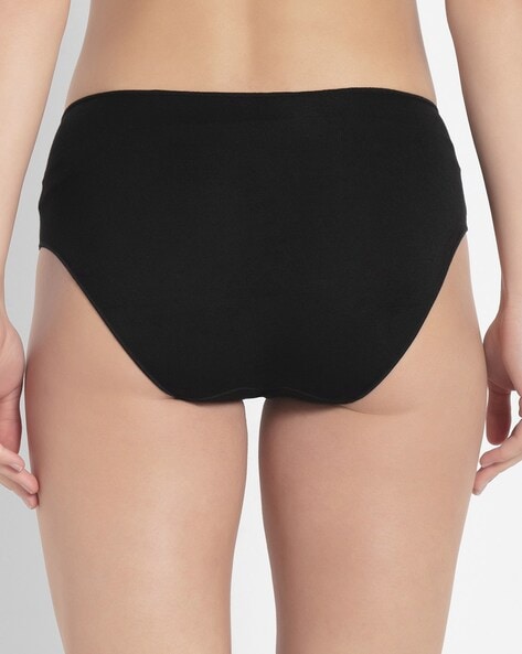 Buy Black Panties for Women by Jockey Online