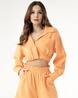 Buy Light Orange Shirts for Women by SAM Online | Ajio.com