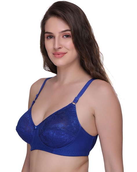 Buy Blue Bras for Women by SONA Online