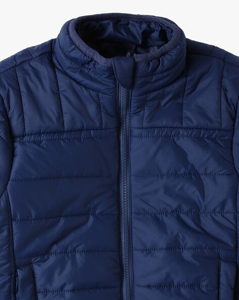 Buy Navy Blue Jackets & Coats for Boys by KB TEAM SPIRIT Online