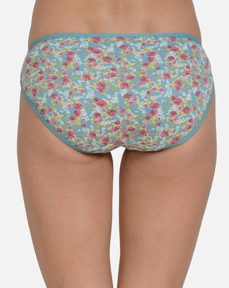 Buy Blue Panties for Women by MOD & SHY Online