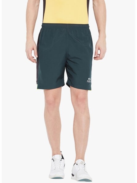 Buy Green Shorts & 3/4ths for Men by Masch Sports Online