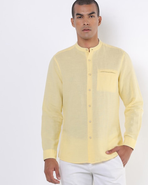 Marks and shop spencer shirts online