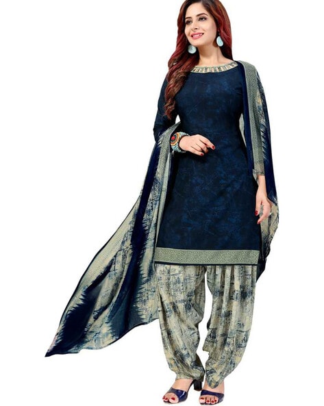 5 Amazing Indian Salwar Suit Designs For Ladies