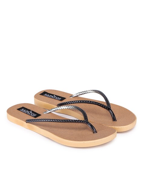 Sapatos flip top flops