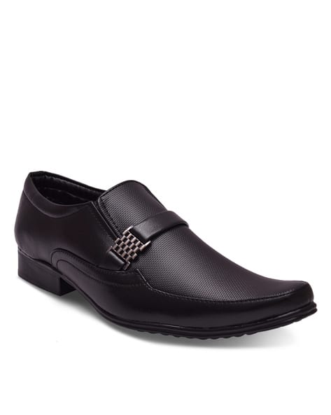 Slip-On Formal Shoes