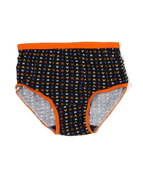 Buy Multicolor Panties & Bloomers for Girls by RED ROSE Online