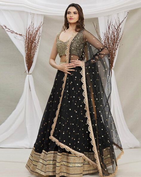 Best lehenga online shopping sale