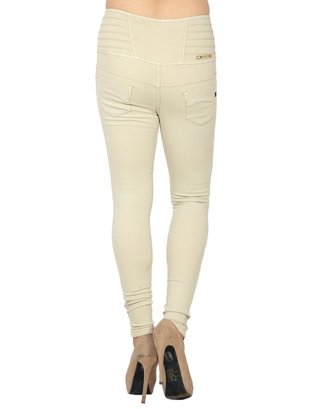 MISS CRAZY Skinny Women Grey Jeans - Buy MISS CRAZY Skinny Women Grey Jeans  Online at Best Prices in India | Flipkart.com