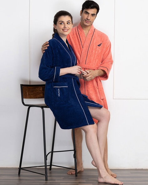 Bath Gown Couple Set at Rs 1800/piece | Rohini | Delhi | ID: 20280165330
