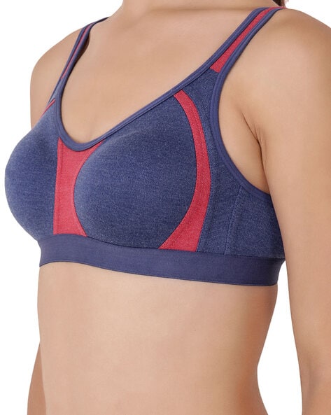 Pack of 2 Total-Support Bra