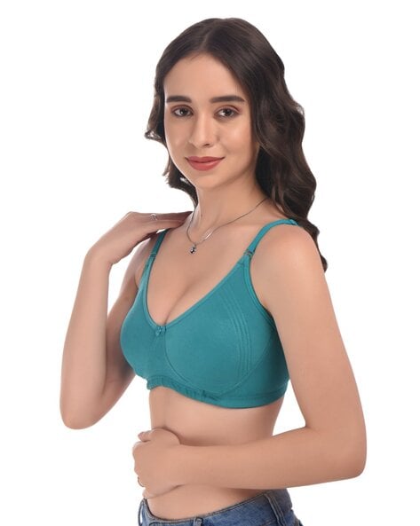 Buy Multicoloured Bras for Women by ELINA Online