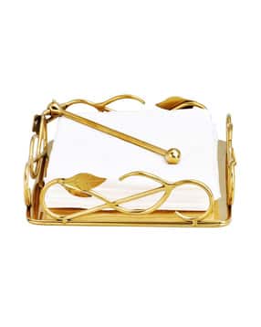 sage koncpt Willow Leaf Tissue Holder-picture-38