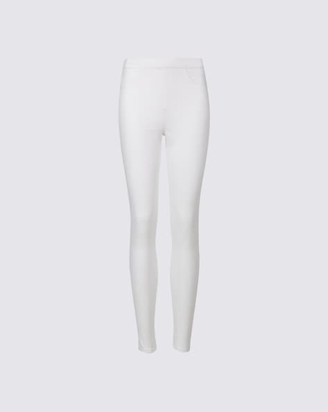 Buy White Jeans & Jeggings for Women by Marks & Spencer Online