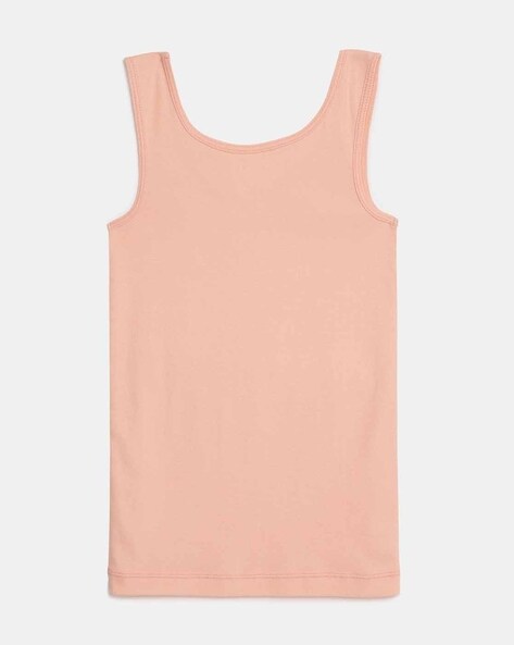 Buy Peach Camisoles & Slips for Women by Jockey Online