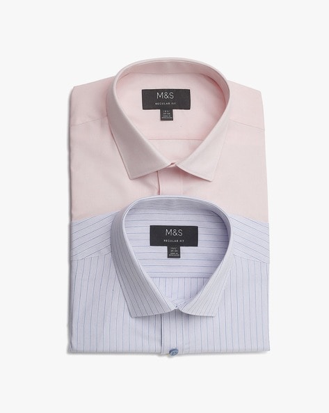 m&s shirts sale