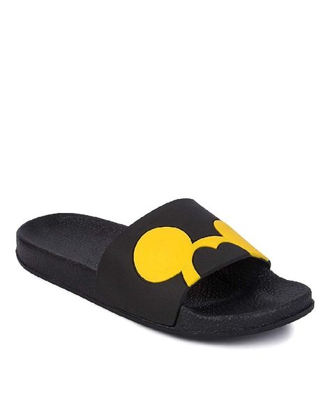 Walk.Com Women Micky Minnie Flip Flops/Slides For Girls Flip Flops