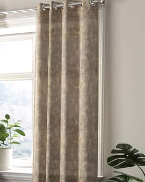 bianca Printed Eyelet Window Curtain-picture-13