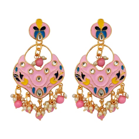 Jewelmaze earrings clearance